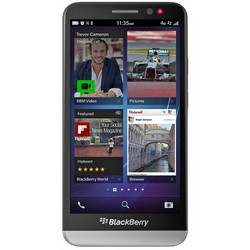 Замена сенсора на телефоне BlackBerry Z30 в Нижнем Тагиле